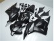 2009-2012 Matte Black Honda CBR600RR Motorcycle Fairings Kits UK