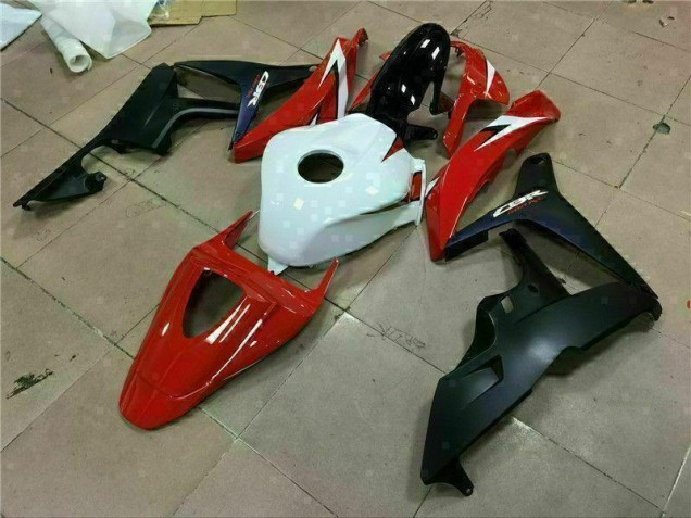 2009-2012 Red Honda CBR600RR Motorcyle Fairings UK