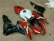 2009-2012 Red Honda CBR600RR Motorcyle Fairings UK