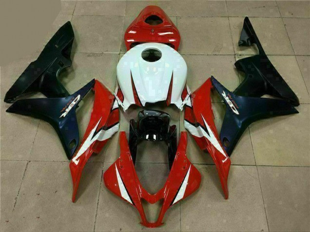 2009-2012 Red Honda CBR600RR Motorcyle Fairings UK