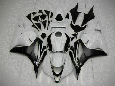 2009-2012 White Honda CBR600RR Motorcycle Fairing UK