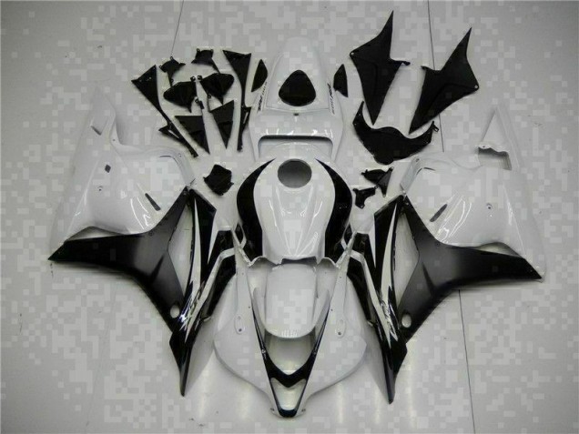 2009-2012 White Honda CBR600RR Motorcycle Fairing UK