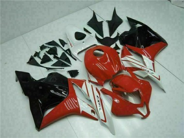 2009-2012 Red Honda CBR600RR Motorbike Fairing UK