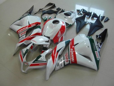 2009-2012 Castrol Honda CBR600RR Motorbike Fairing Kits UK