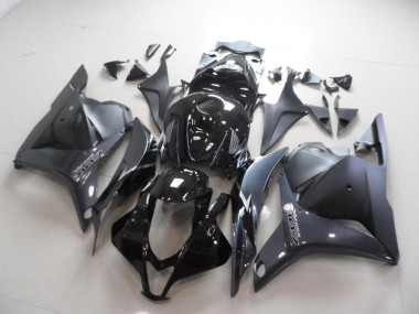 2009-2012 Black Grey Honda CBR600RR Motor Fairings UK