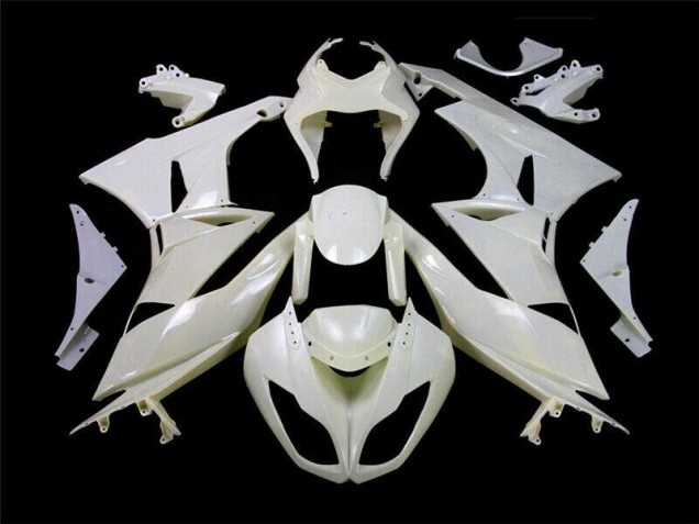 2009-2012 Unpainted Kawasaki ZX6R Motorbike Fairing UK