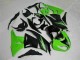 2009-2012 Black Green 636 Kawasaki ZX6R Motorcycle Bodywork UK