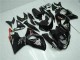 2009-2016 Black Suzuki GSXR1000 Motorcylce Fairings UK