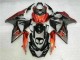 2009-2016 Brown Black Suzuki GSXR1000 Motorcycle Fairing Kit UK