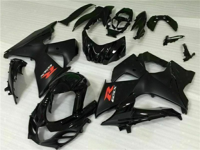 2009-2016 Black Suzuki GSXR1000 Motorbike Fairing UK