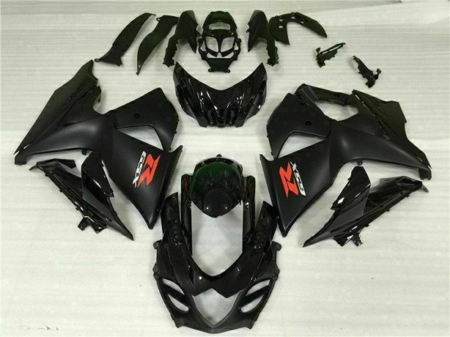 2009-2016 Black Suzuki GSXR1000 Motorbike Fairing UK