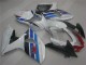 2009-2016 White Blue Suzuki GSXR1000 Replacement Fairings UK