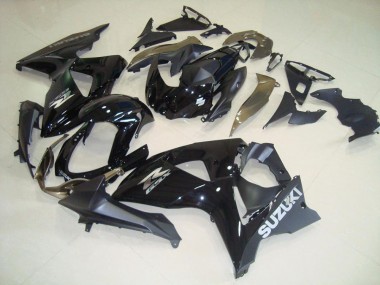 2009-2016 Black OEM Style Suzuki GSXR 1000 K9 Bike Fairing UK