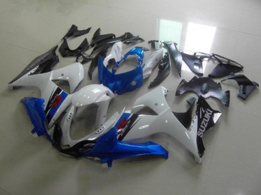 2009-2016 OEM Style Blue Suzuki GSXR 1000 K9 Motorcycle Fairings UK