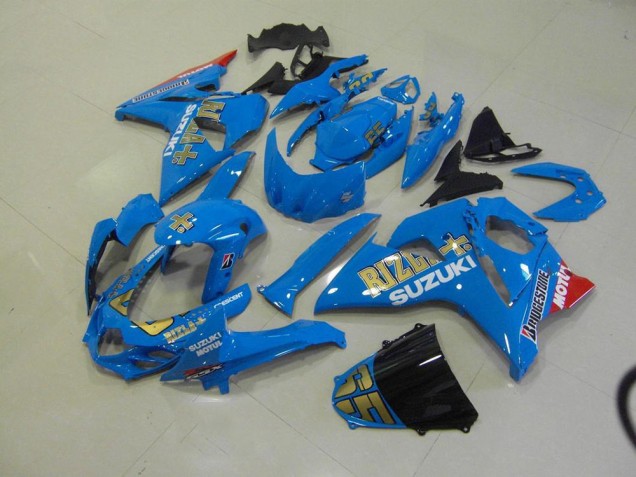 2009-2016 Rizla Suzuki GSXR 1000 K9 Motorcycle Fairing Kits UK