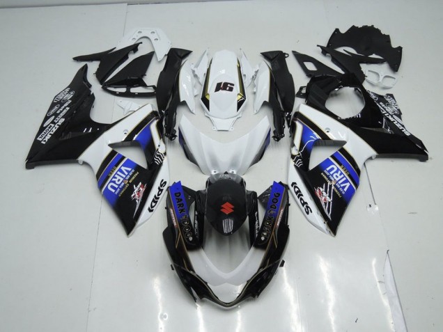 2009-2016 Viru Suzuki GSXR 1000 K9 Bike Fairings UK