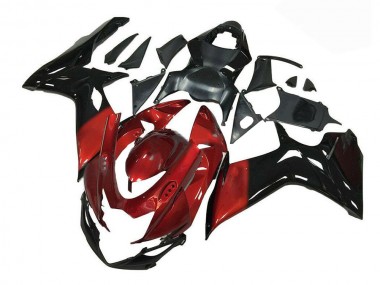 2011-2021 Red Black Suzuki GSXR 600/750 Motorcyle Fairings UK