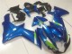 2011-2021 Blue Suzuki GSXR 600/750 Replacement Fairings UK