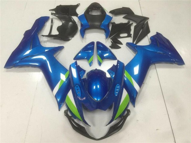 2011-2021 Blue Suzuki GSXR 600/750 Replacement Fairings UK