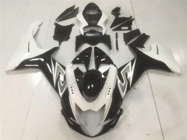 2011-2021 Black White Suzuki GSXR 600/750 Motorcylce Fairings & Bodywork UK