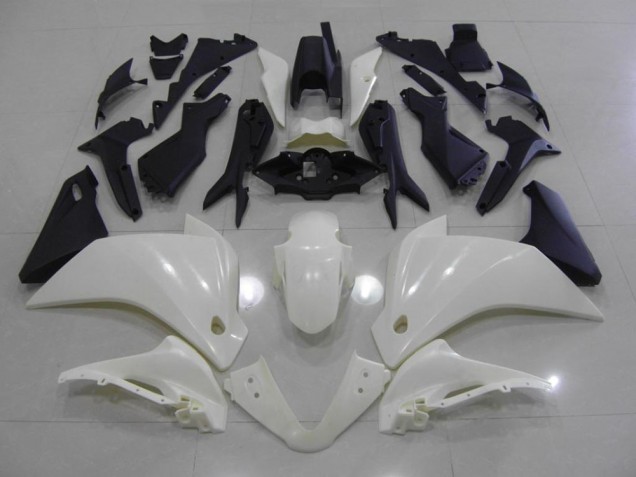 2011-2013 Unpainted Honda CBR125R Bike Fairings UK