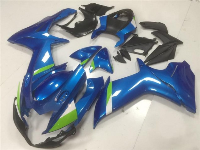 2011-2021 Blue Suzuki GSXR 600/750 Replacement Motorcycle Fairings UK