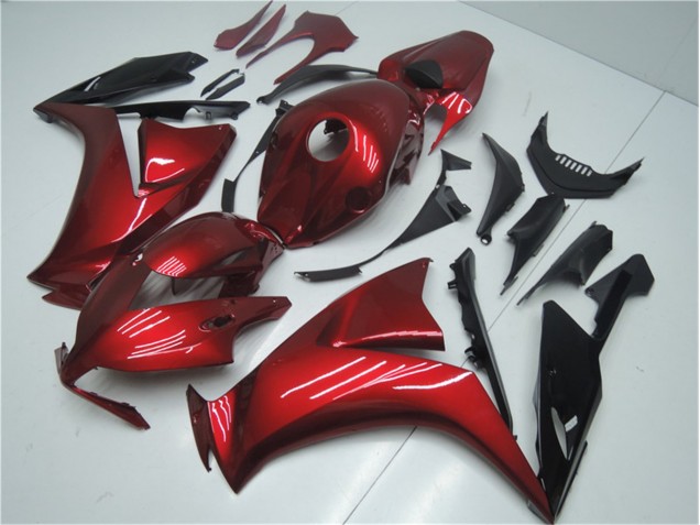 2012-2016 Red Black Honda CBR1000RR Motorcylce Fairings UK