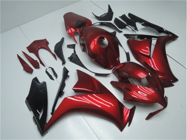 2012-2016 Red Black Honda CBR1000RR Motorcylce Fairings UK