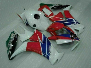 2012-2016 Red Blue Honda CBR1000RR Bike Fairings UK