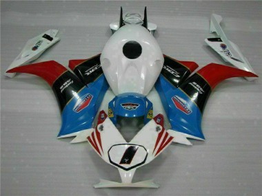 2012-2016 Blue White Honda CBR1000RR Motorcycle Bodywork UK