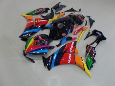 2012-2016 Rainbow Honda CBR1000RR Motorcycle Fairing UK