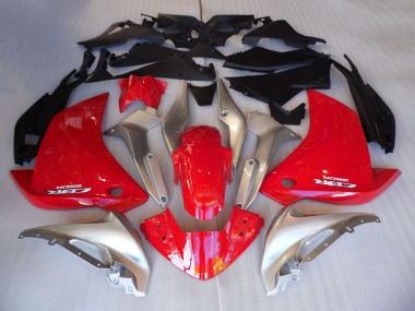 2013-2015 Red Black Honda CBR500RR Motorcycle Fairings Kits UK