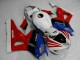 2013-2021 Red Blue Honda CBR600RR Motorcylce Fairings UK