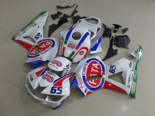 2013-2021 Pata 65 Honda CBR600RR Motorcycle Fairings UK