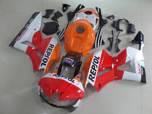 2013-2021 New Repsol Honda CBR600RR Motorbike Fairings UK