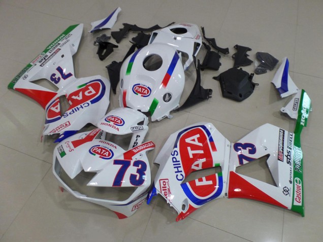 2013-2021 Pata 73 Honda CBR600RR Motorcycle Fairing UK