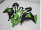 2013-2016 Green Black Kawasaki EX300 Motor Bike Fairings UK