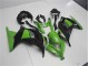 2013-2016 Green Black Kawasaki EX300 Motor Bike Fairings UK