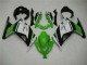 2013-2016 Green Black Silver Kawasaki EX300 Moto Fairings UK