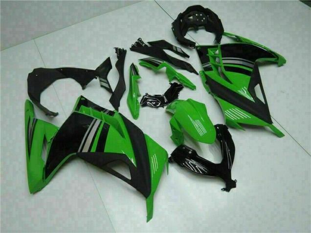 2013-2016 Blue Black Kawasaki EX300 Motorcycle Replacement Fairings UK