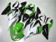 2013-2018 Green White Black Kawasaki ZX6R Motor Fairings UK