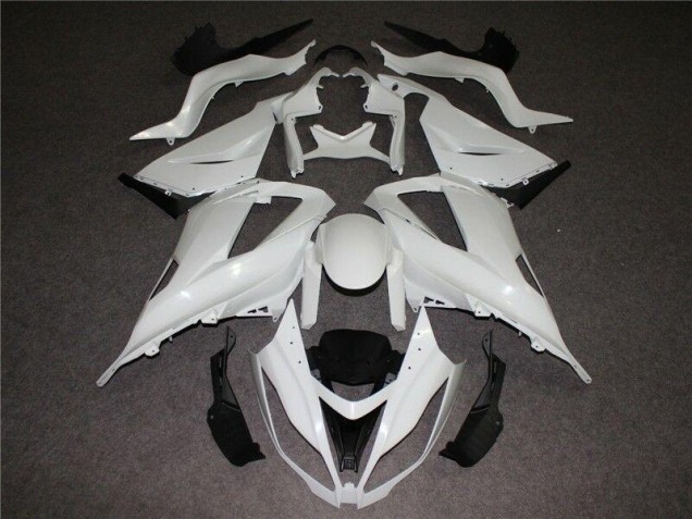 2013-2018 Unpainted Kawasaki ZX6R Motorcylce Fairings UK