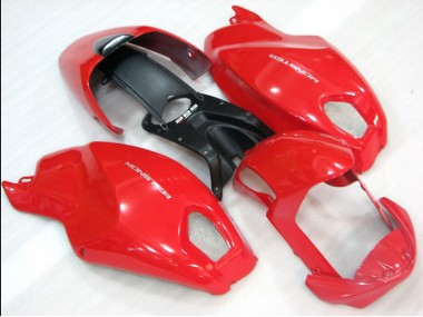 2008-2012 Red Monster Ducati Monster 696 Motorcycle Bodywork UK