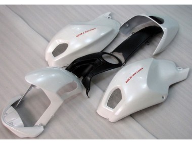 2008-2012 White Red Monster Ducati Monster 696 Motorbike Fairings UK