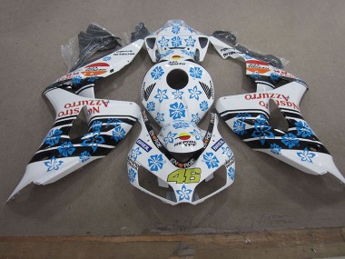 2006-2007 Repsol 46 Honda CBR1000RR Motorbike Fairing UK