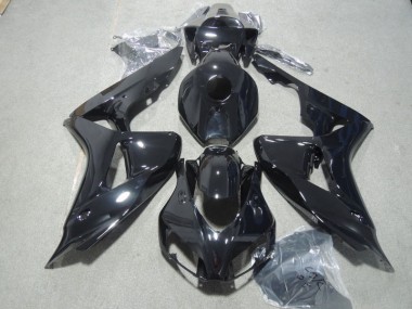 2006-2007 Black Honda CBR1000RR Motorcyle Fairings UK