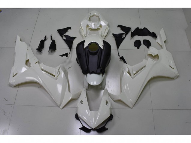 2017-2020 White Black Honda CBR1000RR Motorcycle Fairing Kits UK