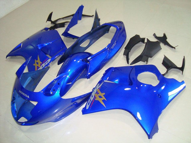 1996-2007 Blue Blackbird Honda CBR1100XX Blackbird Motorbike Fairing UK