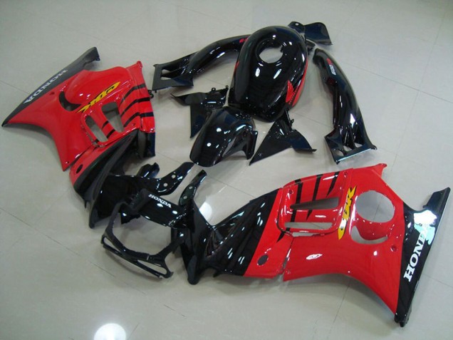 1995-1998 Black Red Honda CBR600 F3 Motorcycle Fairing UK