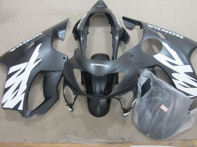 1999-2000 Black Honda CBR600 F4 Motorbike Fairing Kits UK